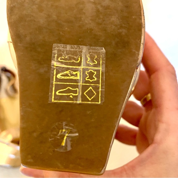 Jeffrey Campbell platform disco heels - Picture 4 of 5